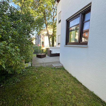 Palmen Apartment Direkt In Bad Aibling Luaran gambar