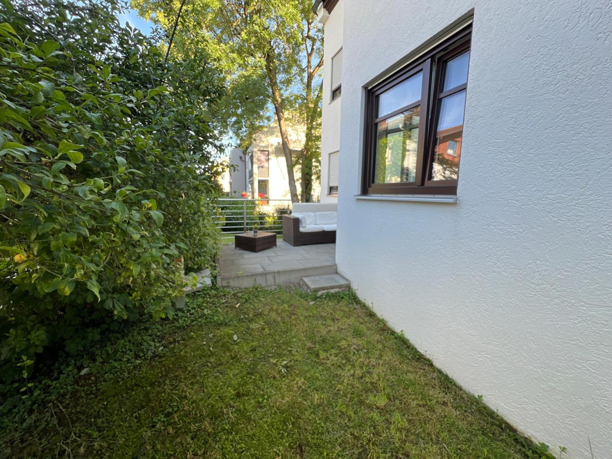 Palmen Apartment Direkt In Bad Aibling Luaran gambar