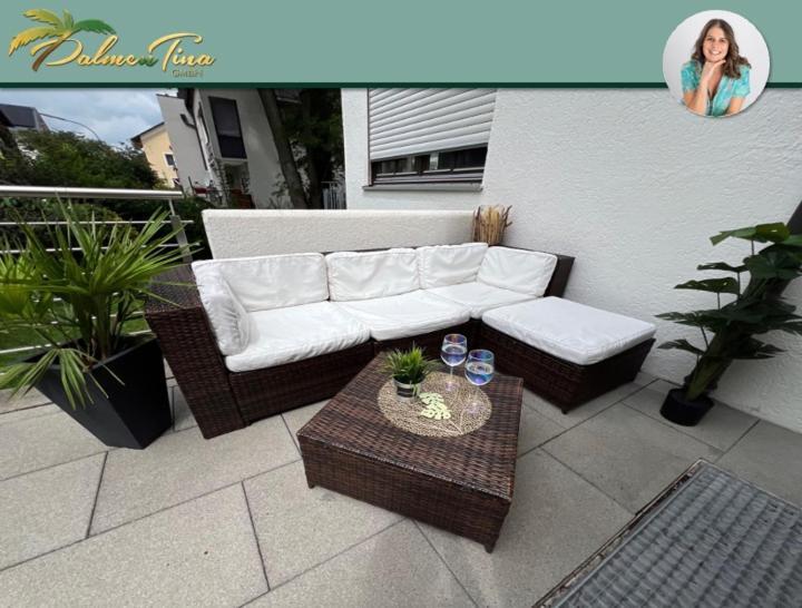 Palmen Apartment Direkt In Bad Aibling Luaran gambar